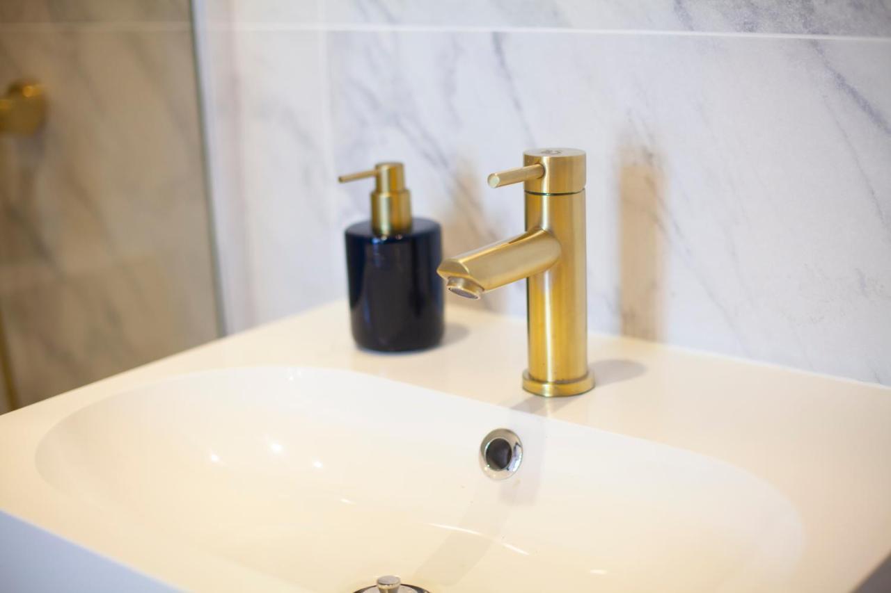 Luxury Suites Meir By Rikas Hotels Antwerpen Buitenkant foto