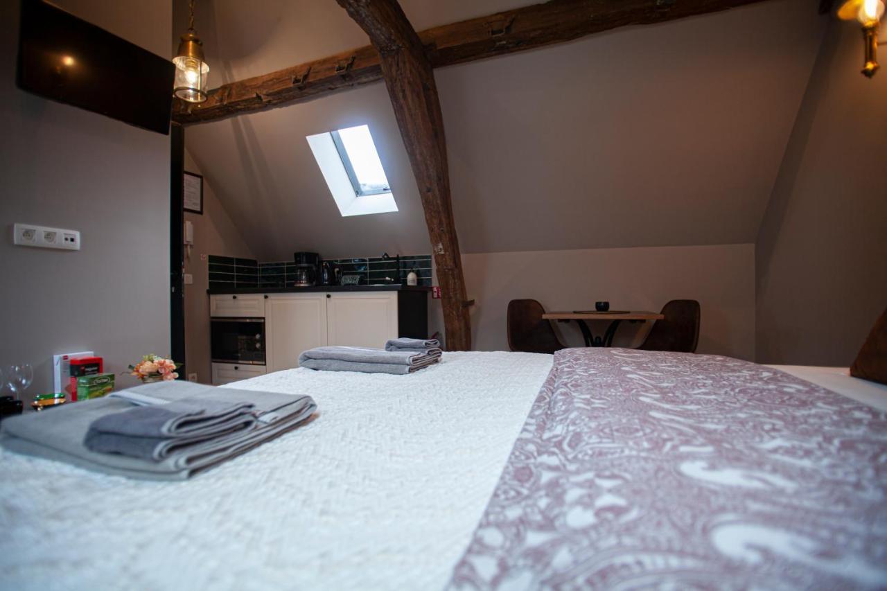Luxury Suites Meir By Rikas Hotels Antwerpen Buitenkant foto