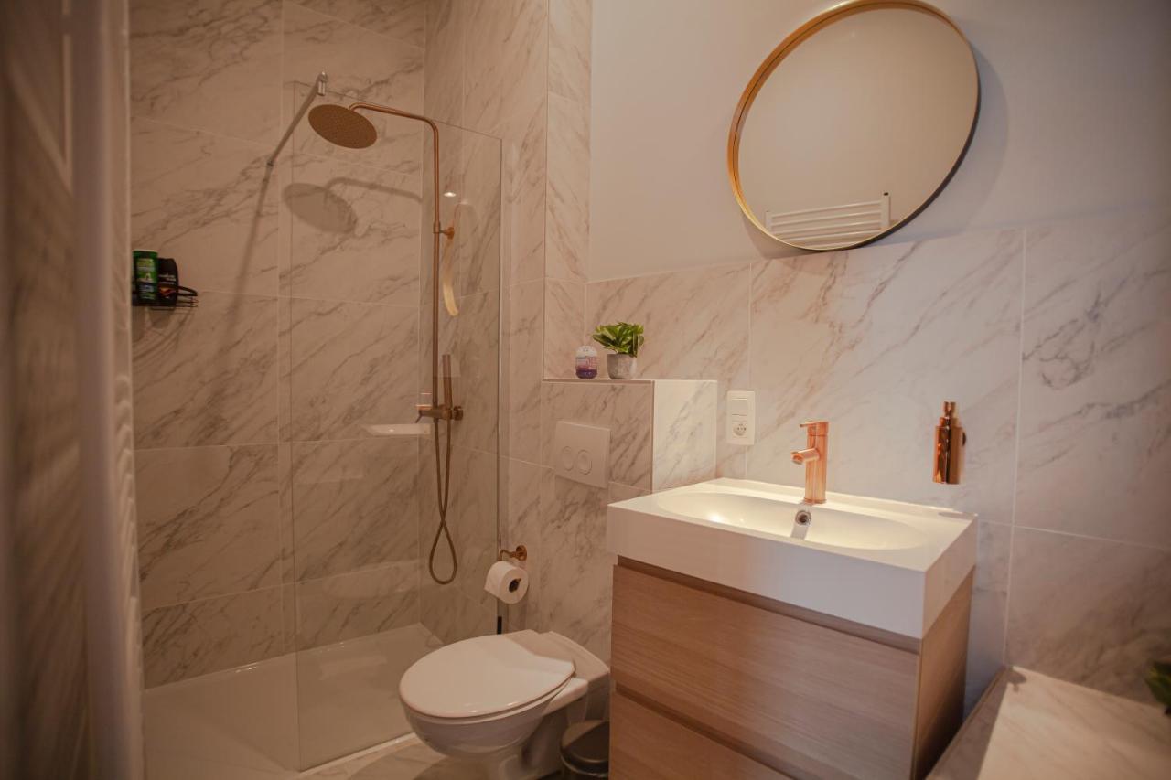 Luxury Suites Meir By Rikas Hotels Antwerpen Buitenkant foto