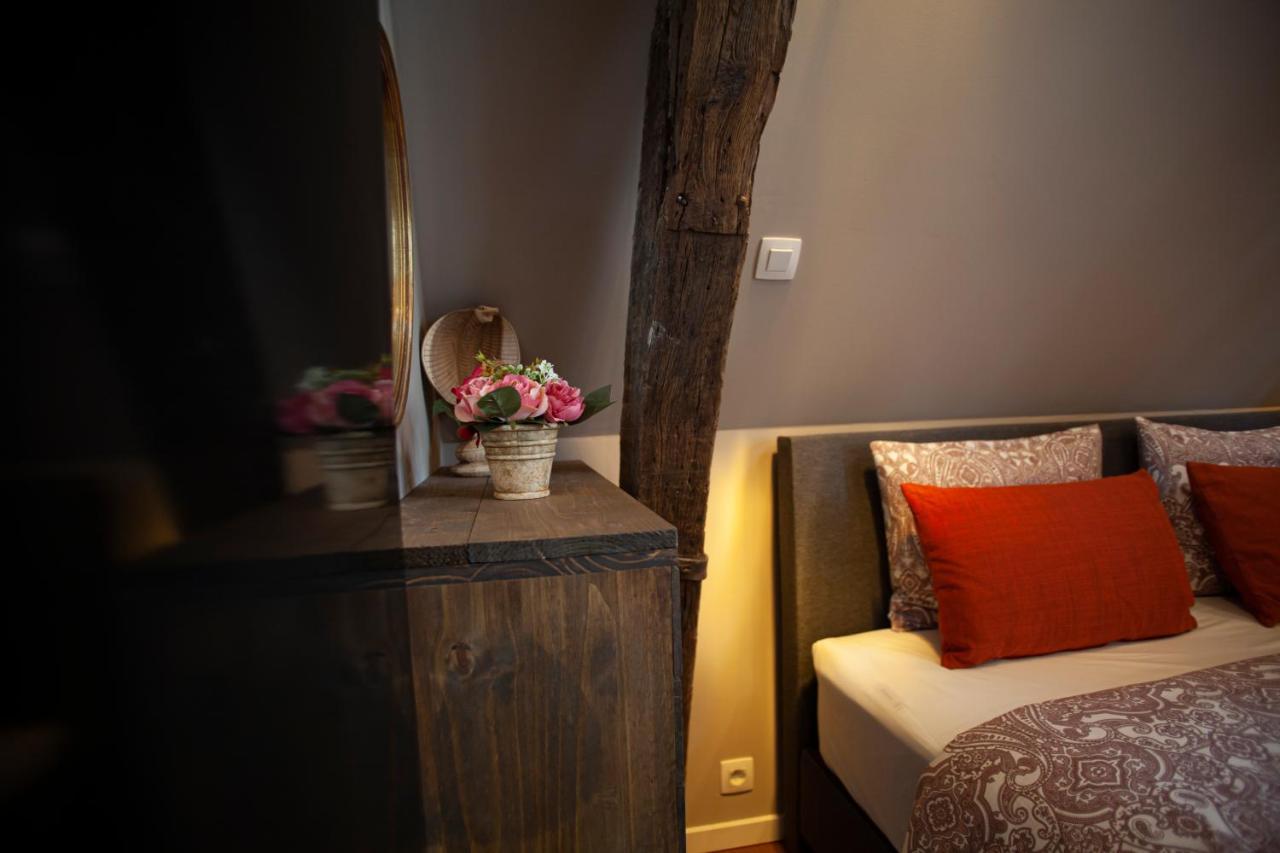 Luxury Suites Meir By Rikas Hotels Antwerpen Buitenkant foto