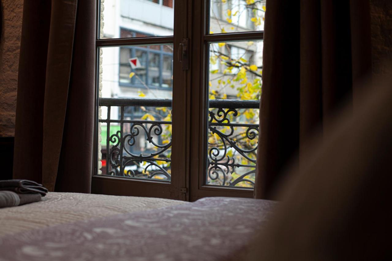 Luxury Suites Meir By Rikas Hotels Antwerpen Buitenkant foto
