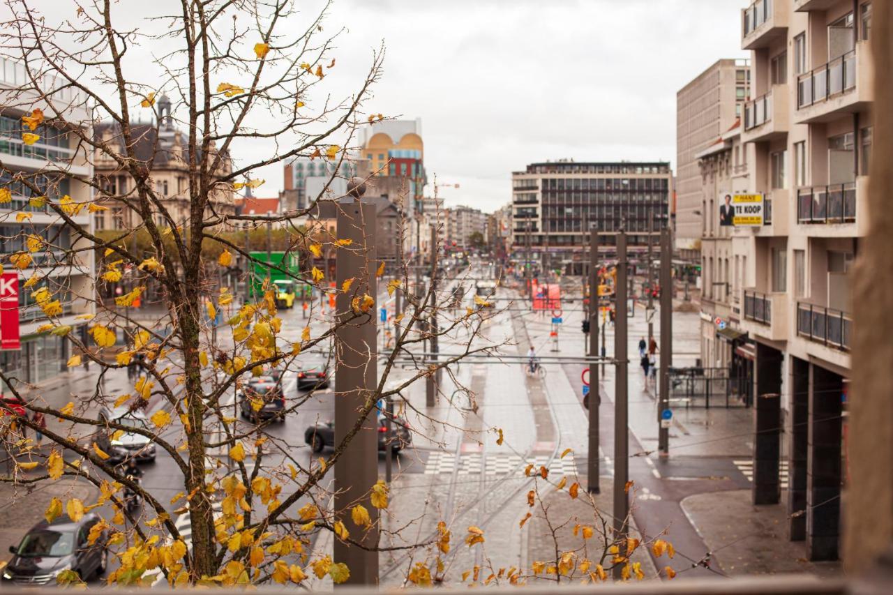 Luxury Suites Meir By Rikas Hotels Antwerpen Buitenkant foto