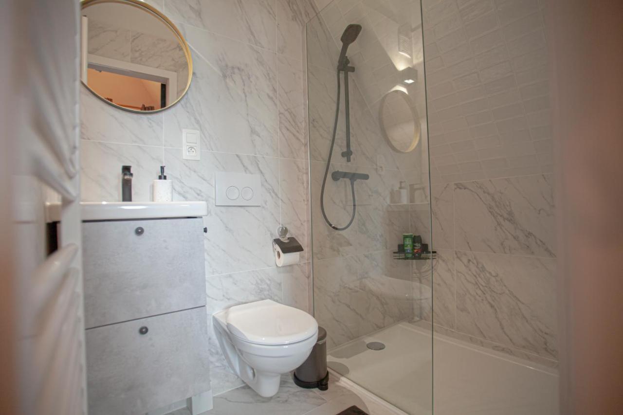 Luxury Suites Meir By Rikas Hotels Antwerpen Buitenkant foto
