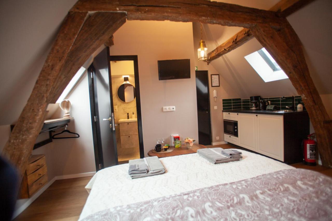 Luxury Suites Meir By Rikas Hotels Antwerpen Buitenkant foto